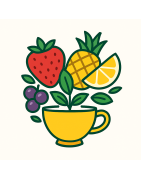 Fruisanes – Infusions de fruits, plaisir et bien-être